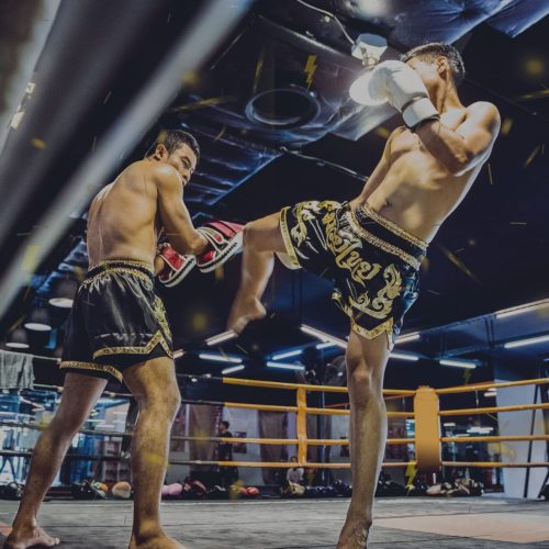 MUAY THAI