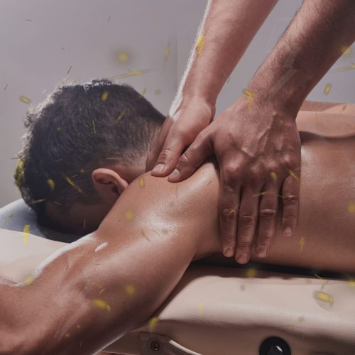 SPORT RELAXING MASSAGE